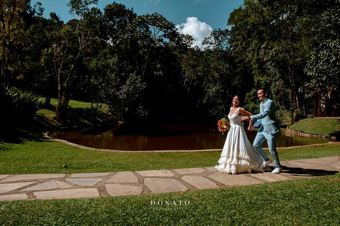 Quero dicas para local , casamento ao ar livre - 4