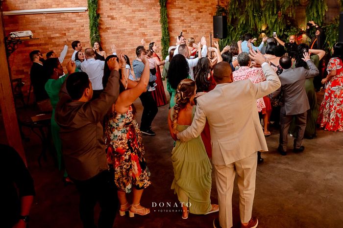 Alternativas para a "balada" no casamento? 3