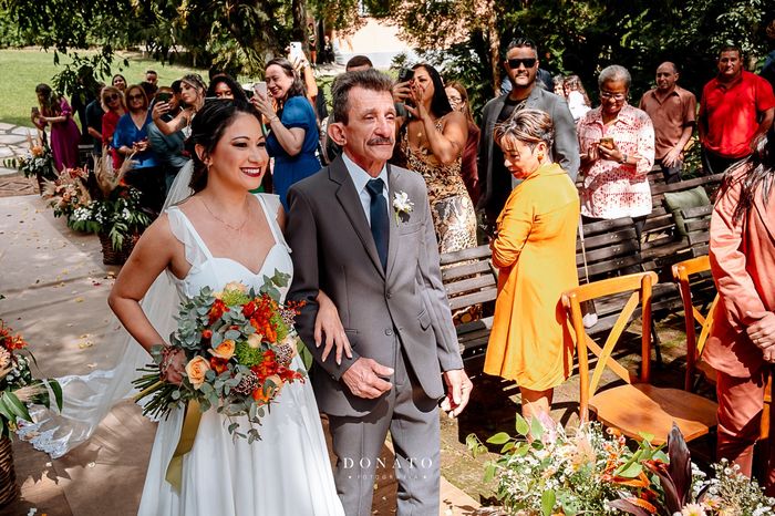 Como vocês entraram na igreja? 2