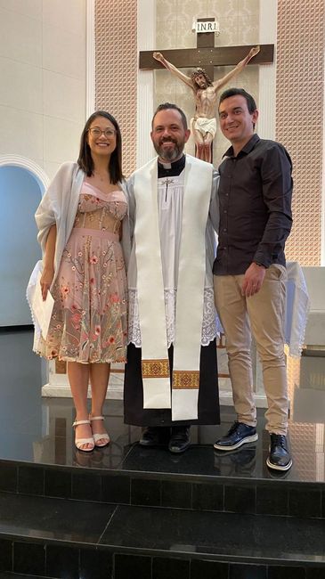 Casamento Católico em São Paulo 1