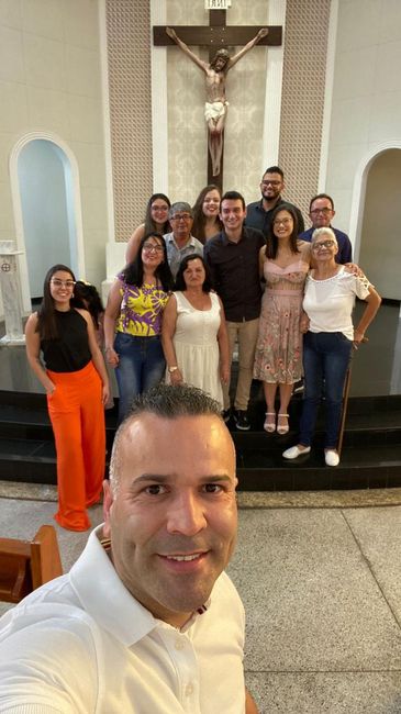 Casamento Católico em São Paulo 2