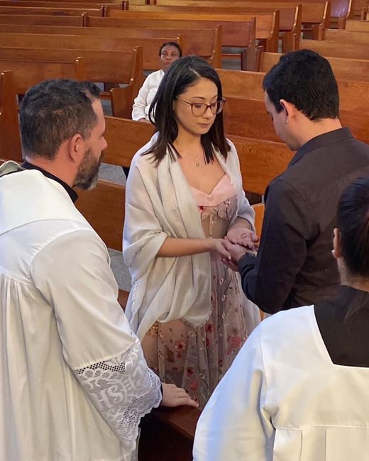Casamento Católico em São Paulo 4