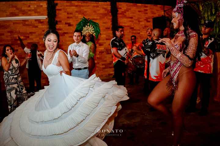 Ideias de atrações para casamento de dia! - 4