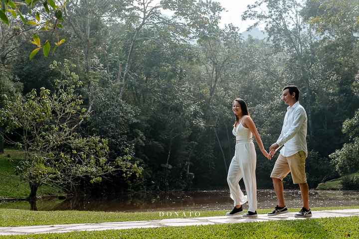 Looks para pré-wedding - 1