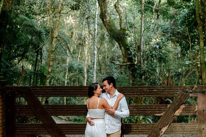 Ideias de pré wedding - 4