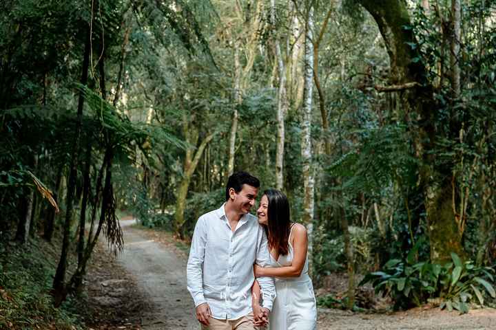 Ideias de pré wedding - 5