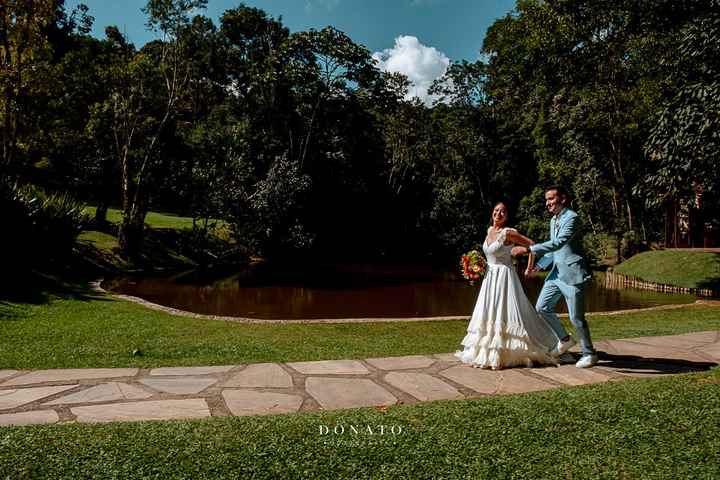 Quero dicas para local , casamento ao ar livre - 4