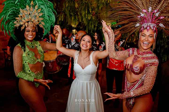 Animação de festa - 2