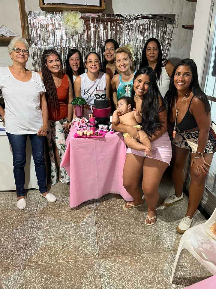Chá Lingerie: fazer ou não? - 2