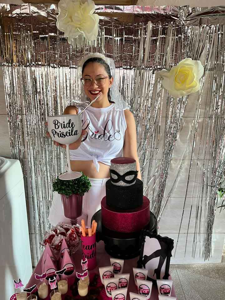 Chá Lingerie: fazer ou não? - 3