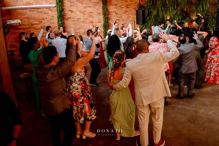 Alternativas para a "balada" no casamento? - 3