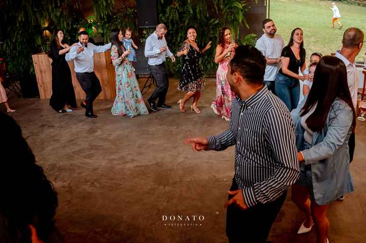Alternativas para a "balada" no casamento? - 4