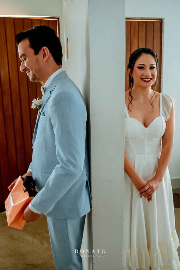First look - 4