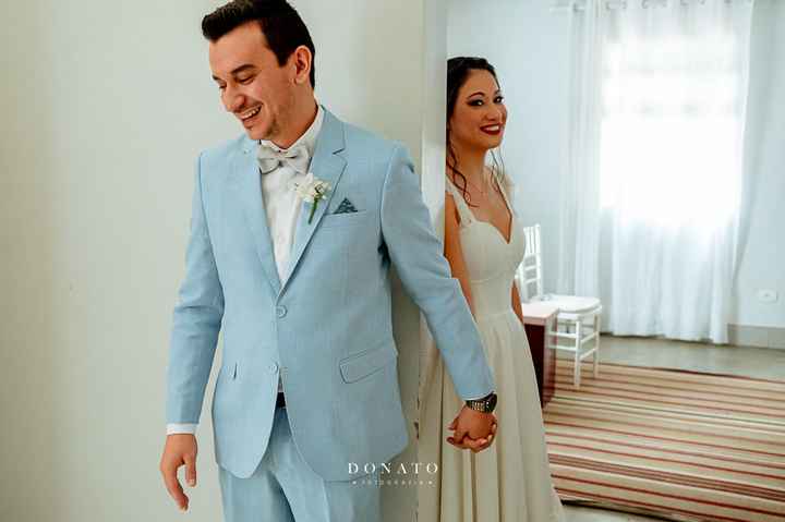 First look - 6