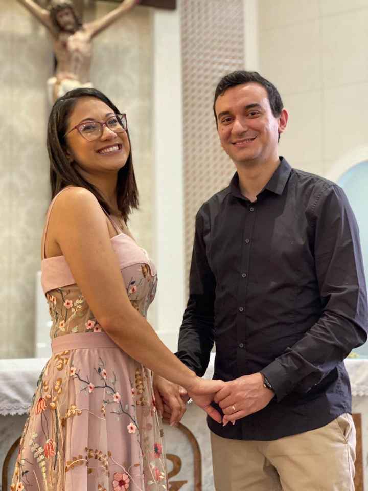 Casamento Católico em São Paulo - 3