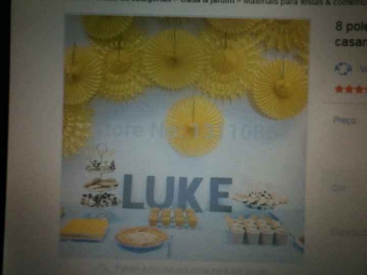 Decoração - 1