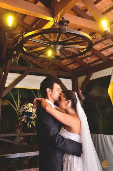 Local do casamento!! - 2