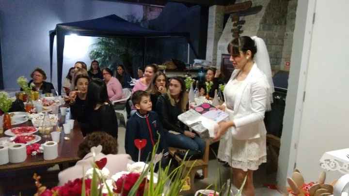 Meu pré wedding e meu chá de panela - 3