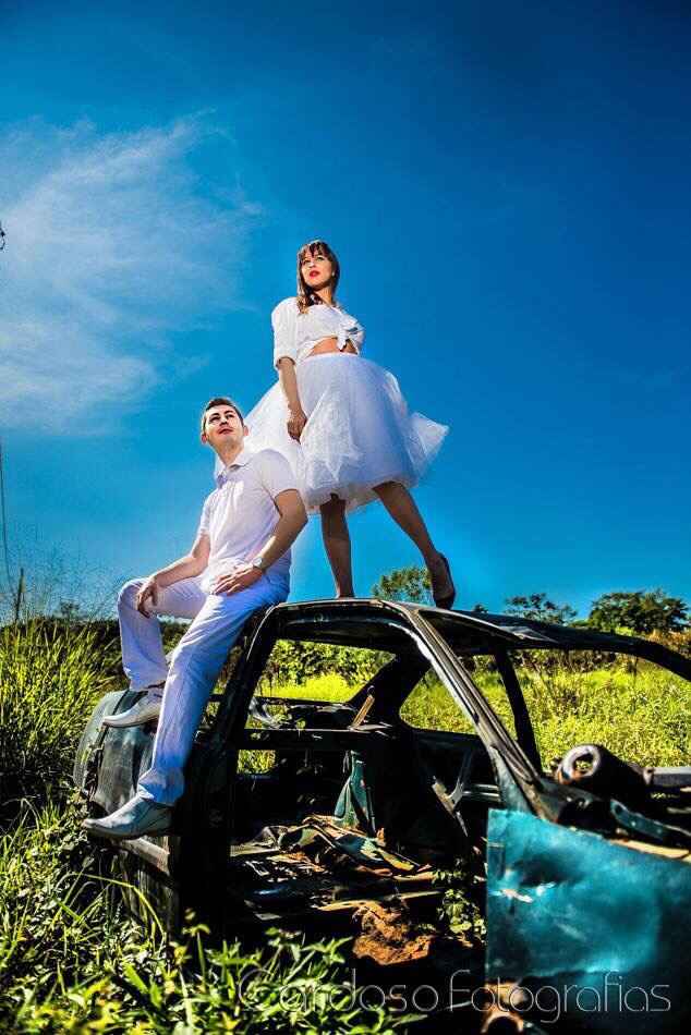 Meu pré wedding e meu chá de panela - 7