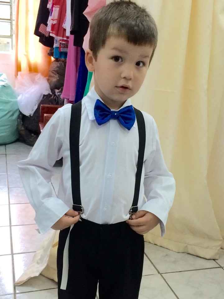 Meu lindo pajem!!! - 1