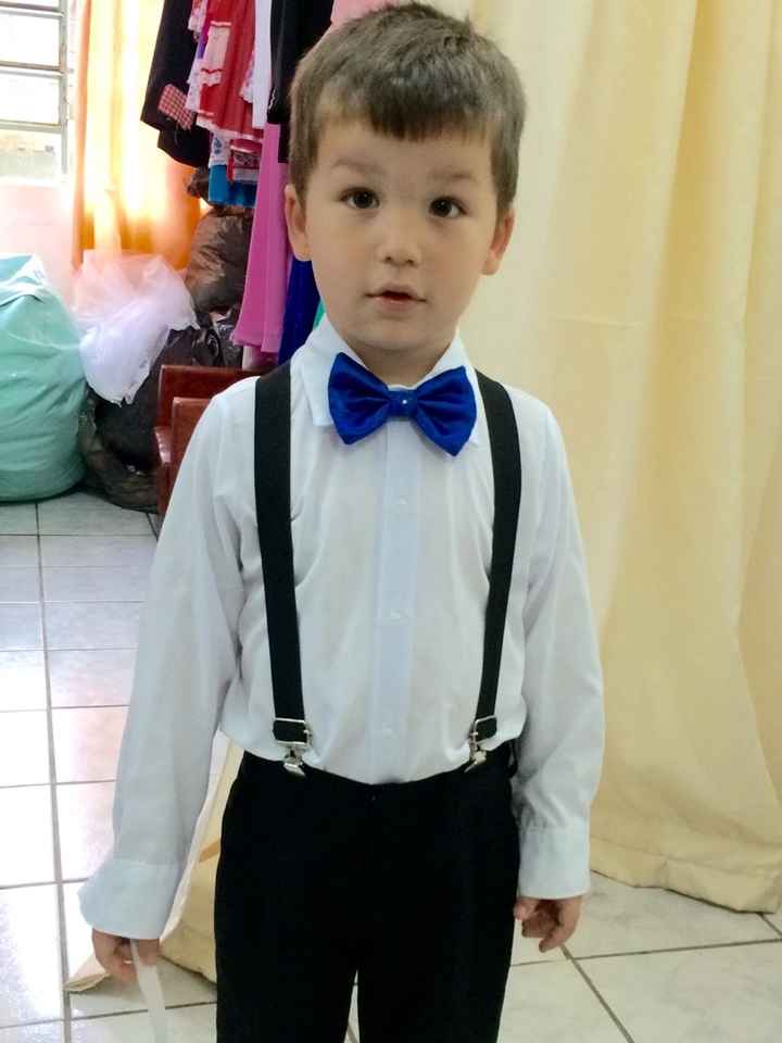 Meu lindo pajem!!! - 3