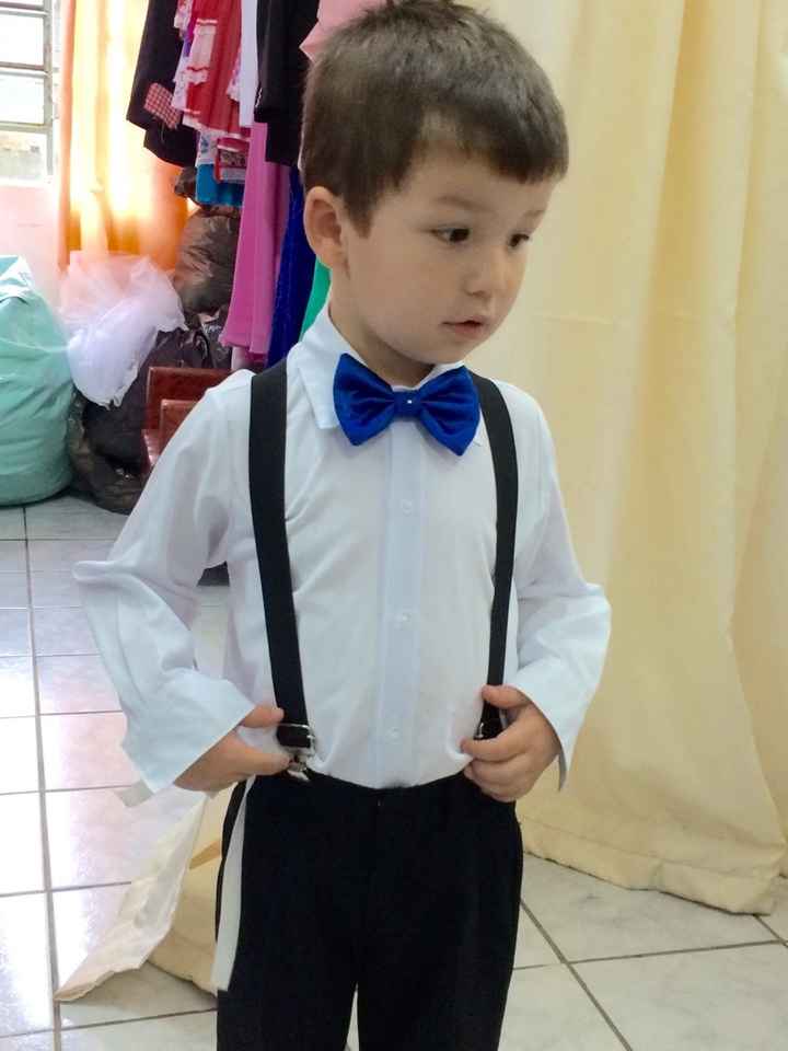 Meu lindo pajem!!! - 4
