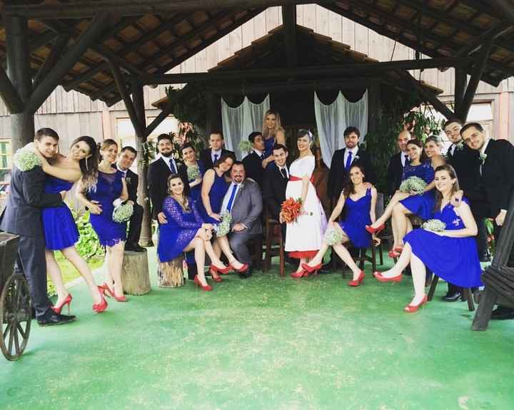 Agora casada!!! algumas fotos, não oficiais. - 5