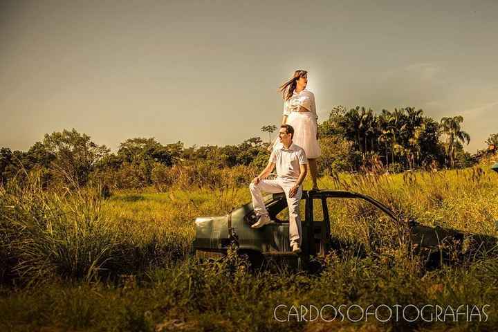 Pré wedding oficiais!!! vem ver - 3
