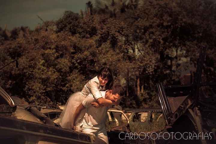 Pré wedding oficiais!!! vem ver - 4