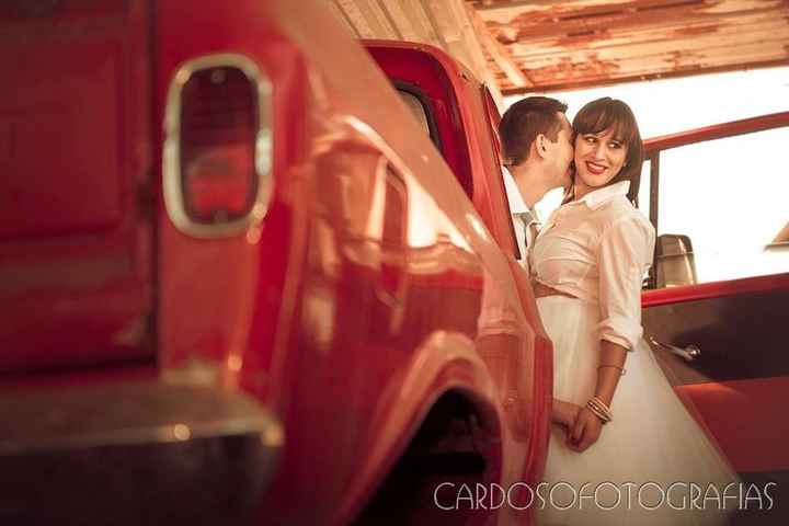 Pré wedding oficiais!!! vem ver - 8