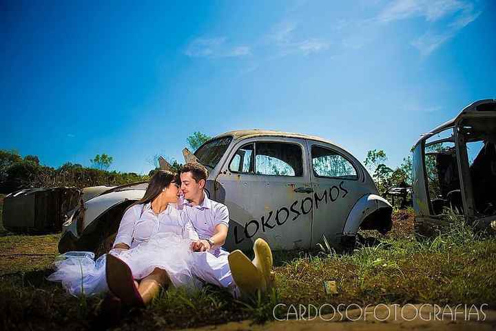 Pré wedding oficiais!!! vem ver - 10