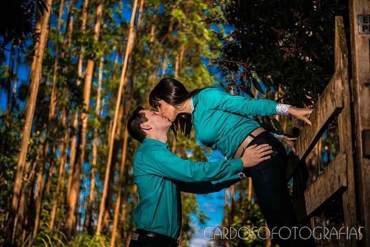 Pré wedding oficiais!!! vem ver - 18
