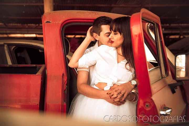 Pré wedding oficiais!!! vem ver - 19