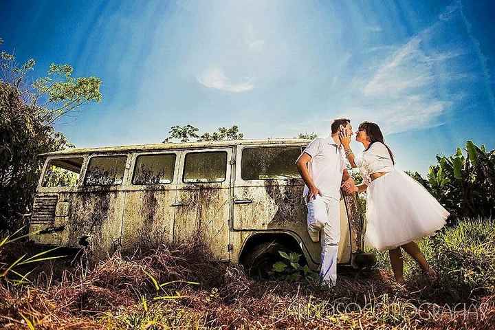 Pré wedding oficiais!!! vem ver - 22