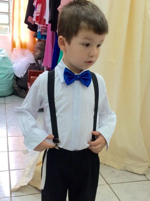 Meu lindo pajem!!! - 4