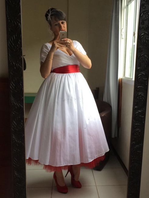 Agora casada!!! algumas fotos, não oficiais. - 6