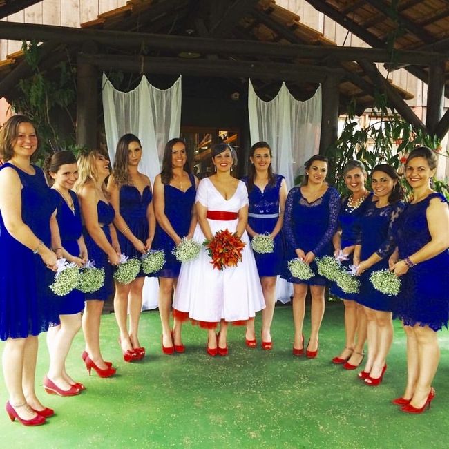 Agora casada!!! algumas fotos, não oficiais. - 7