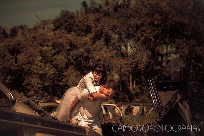Pré wedding oficiais!!! vem ver - 4
