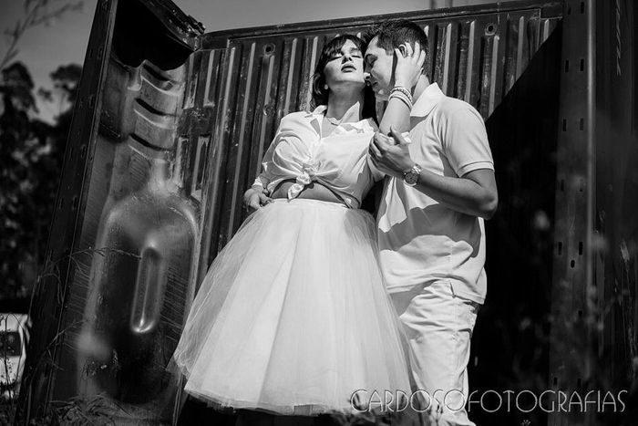 Pré wedding oficiais!!! vem ver - 7