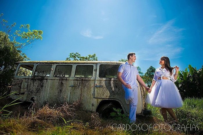 Pré wedding oficiais!!! vem ver - 9