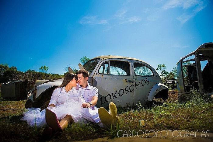 Pré wedding oficiais!!! vem ver - 10