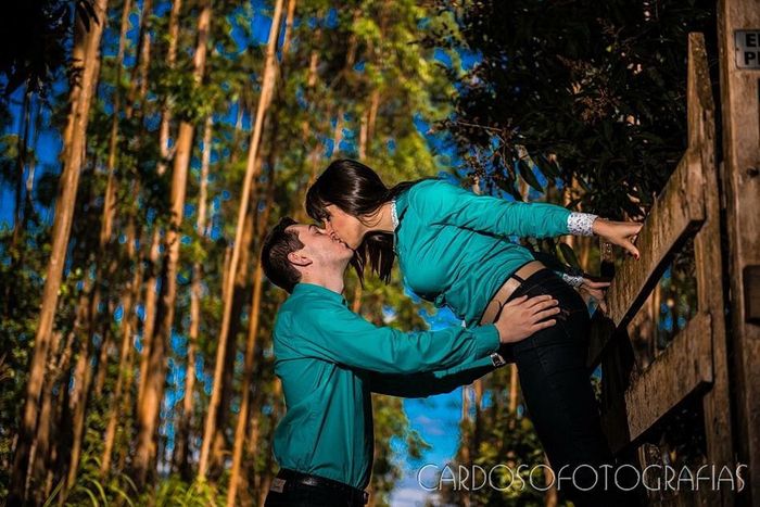 Pré wedding oficiais!!! vem ver - 18