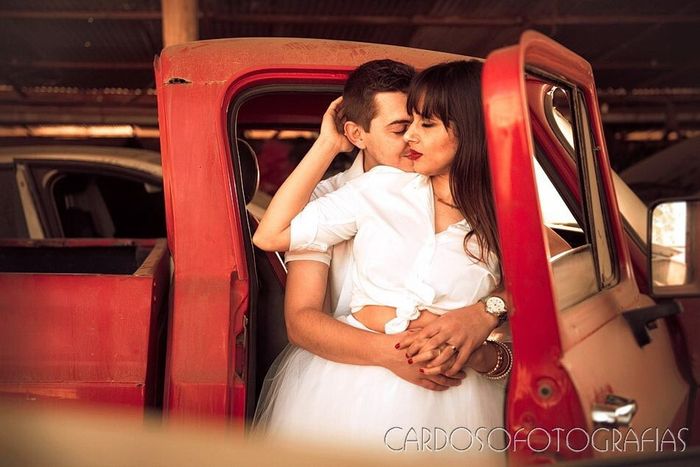 Pré wedding oficiais!!! vem ver - 19