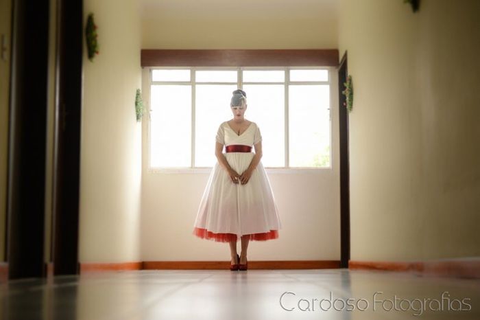 Algumas fotos oficiais do dia c!! só pra dar aquela gostinho na casadinha aqui. - 7
