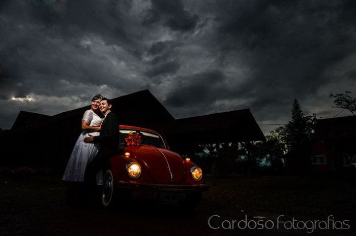 Algumas fotos oficiais do dia c!! só pra dar aquela gostinho na casadinha aqui. - 26