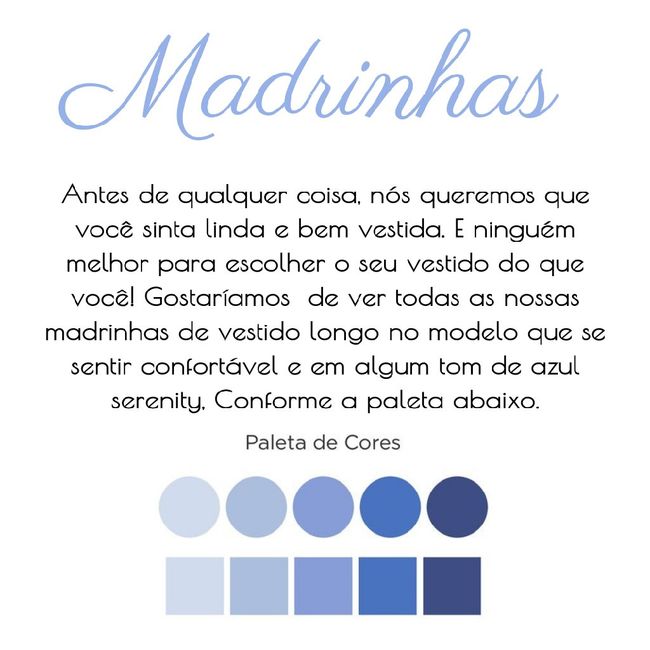 Meu primeiro manual dos padrinhos #canva - 4
