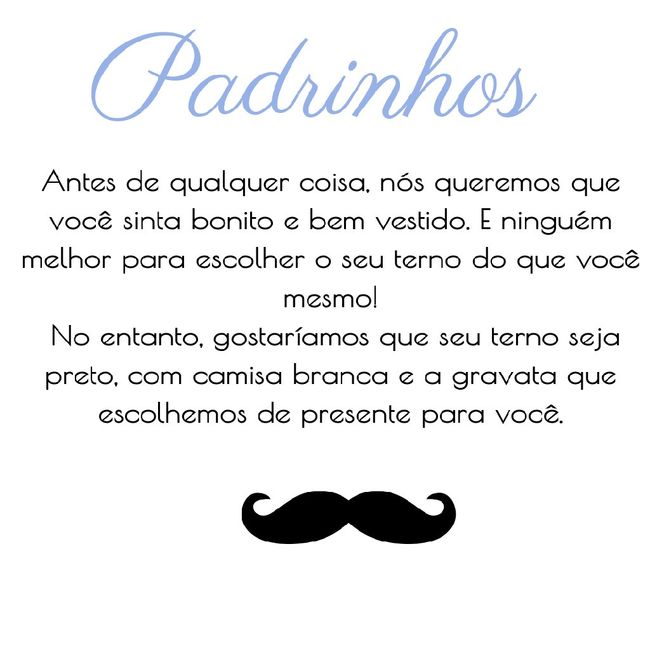 Meu primeiro manual dos padrinhos #canva - 6