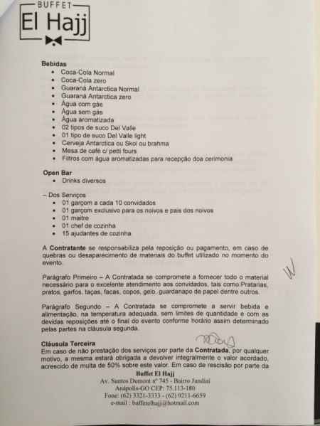 Comida - 1