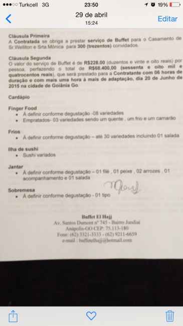 Comida - 1