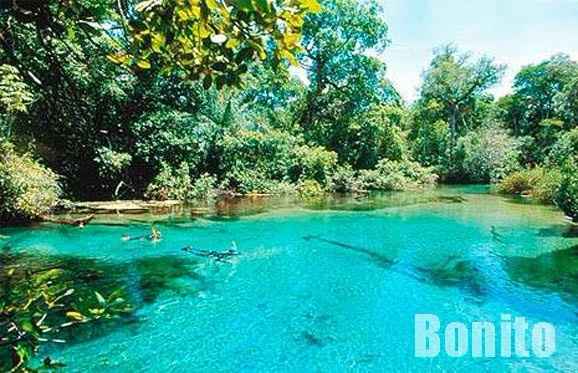 Bonito, Mato Grosso do Sul